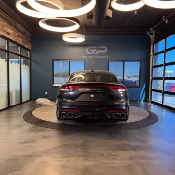 More photos of 2022 Kia Stinger GT-Line at GP Motor Company, UT