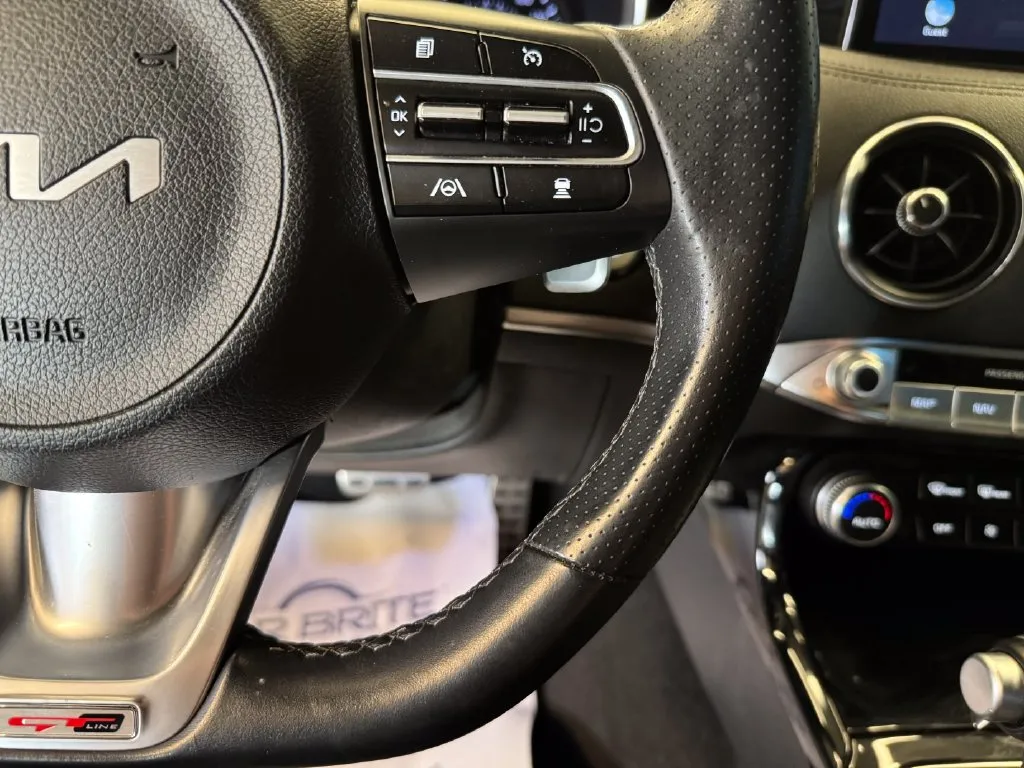Kia Stinger photo 12