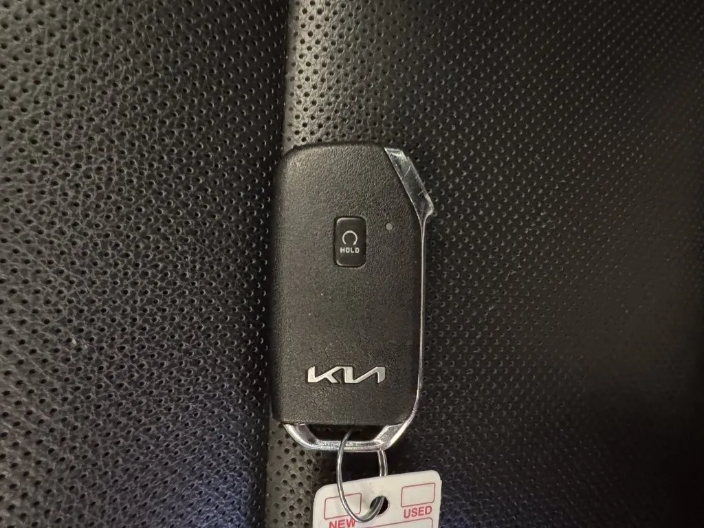 Kia Stinger photo 17