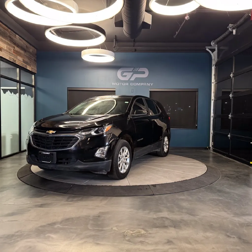Chevrolet Equinox photo 7