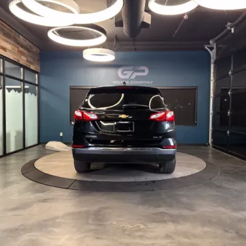More photos of 2021 Chevrolet Equinox LT at GP Motor Company, UT