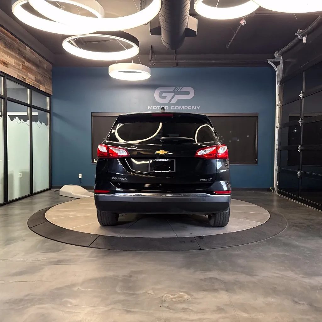 Chevrolet Equinox photo 4