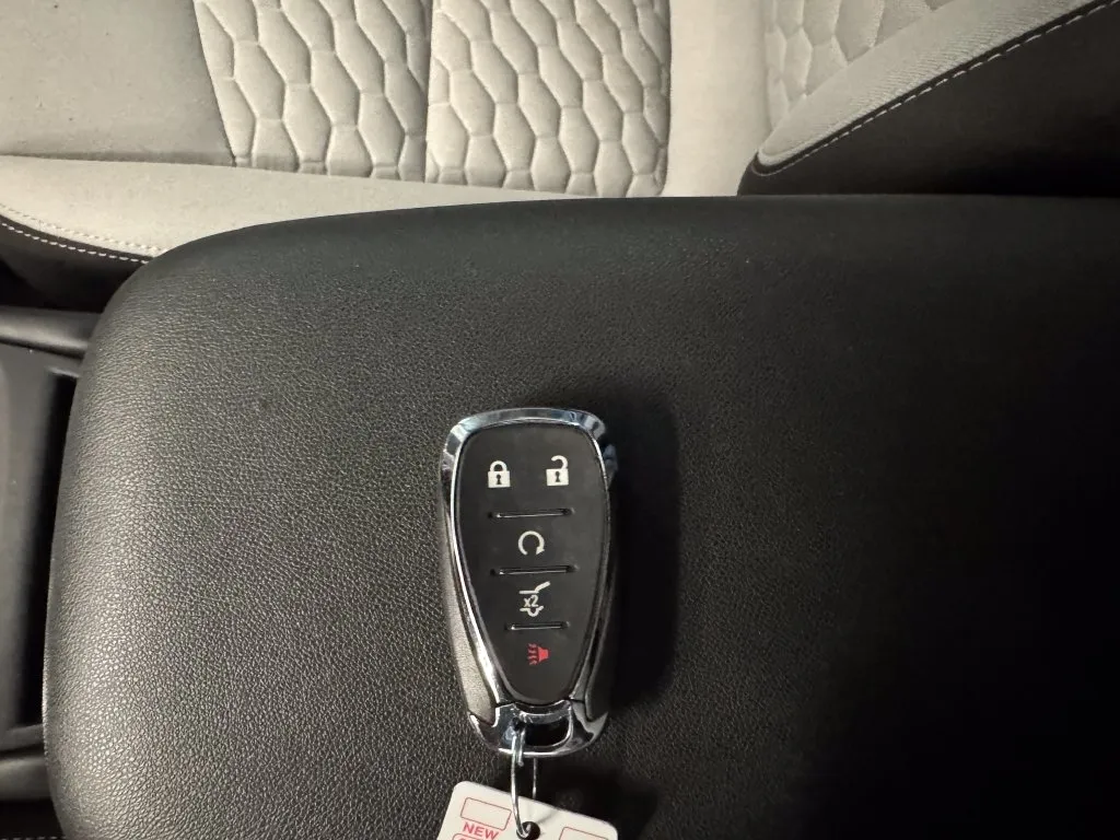 Chevrolet Equinox photo 16