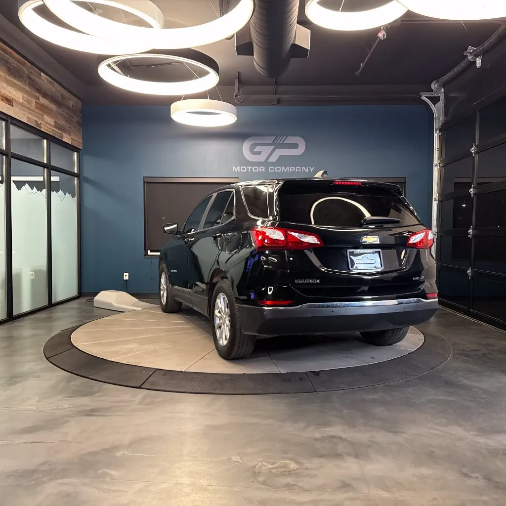 Chevrolet Equinox photo 5