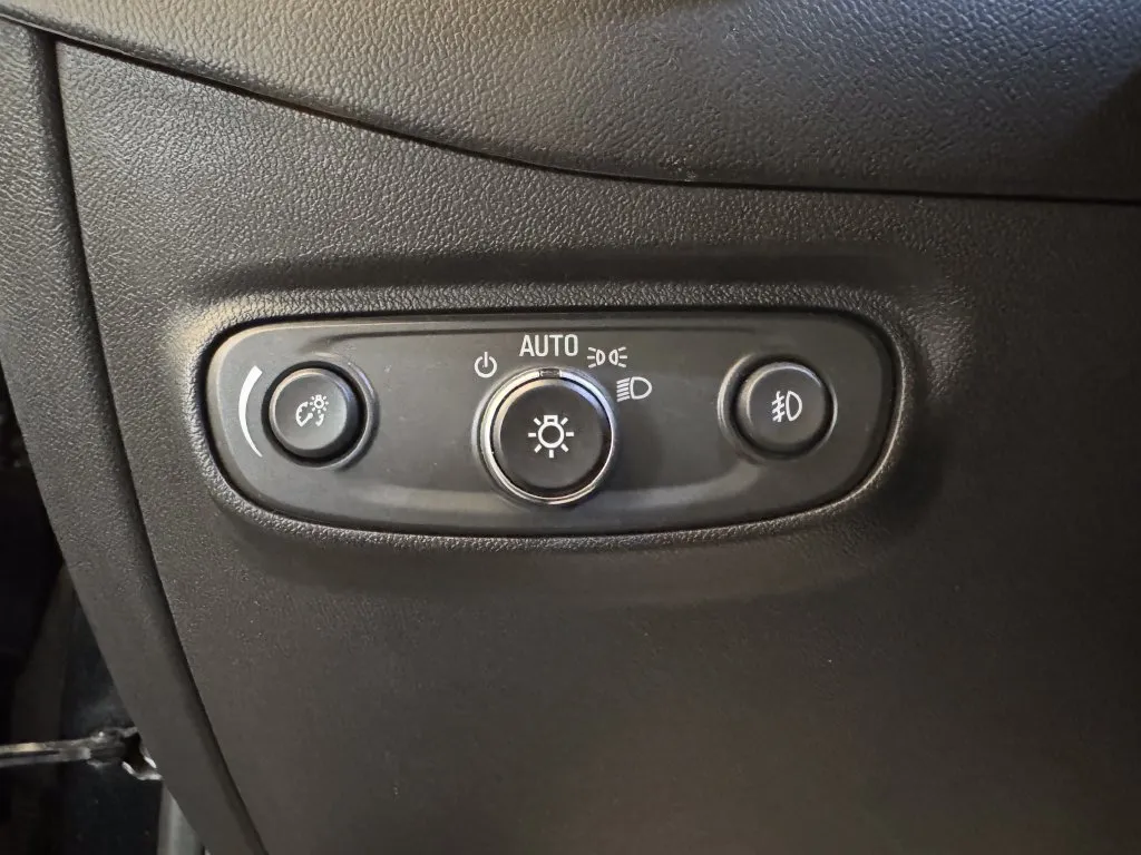 Chevrolet Equinox photo 17
