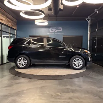 Photos of 2021 Chevrolet Equinox LT for sale in Kaysville, UT at GP Motor Company