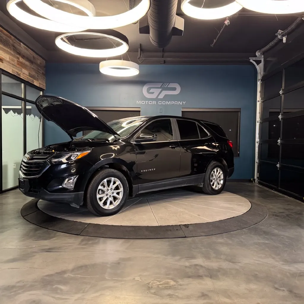 Chevrolet Equinox photo 23