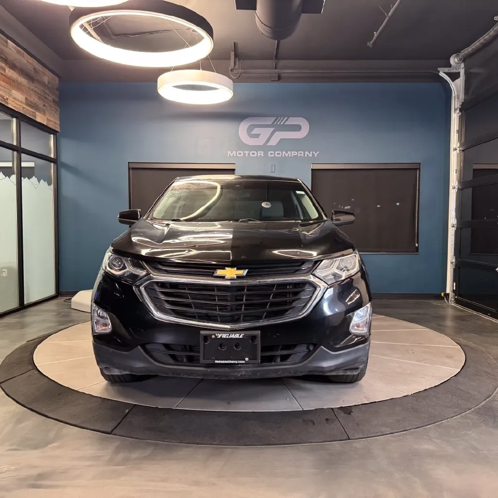 Chevrolet Equinox photo 8