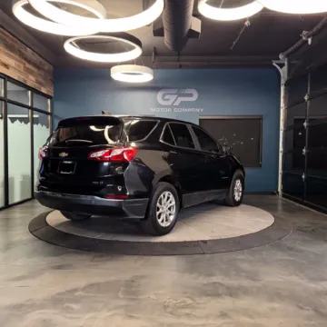 Another view of 2021 Chevrolet Equinox LT for sale in Kaysville, UT at GP Motor Company