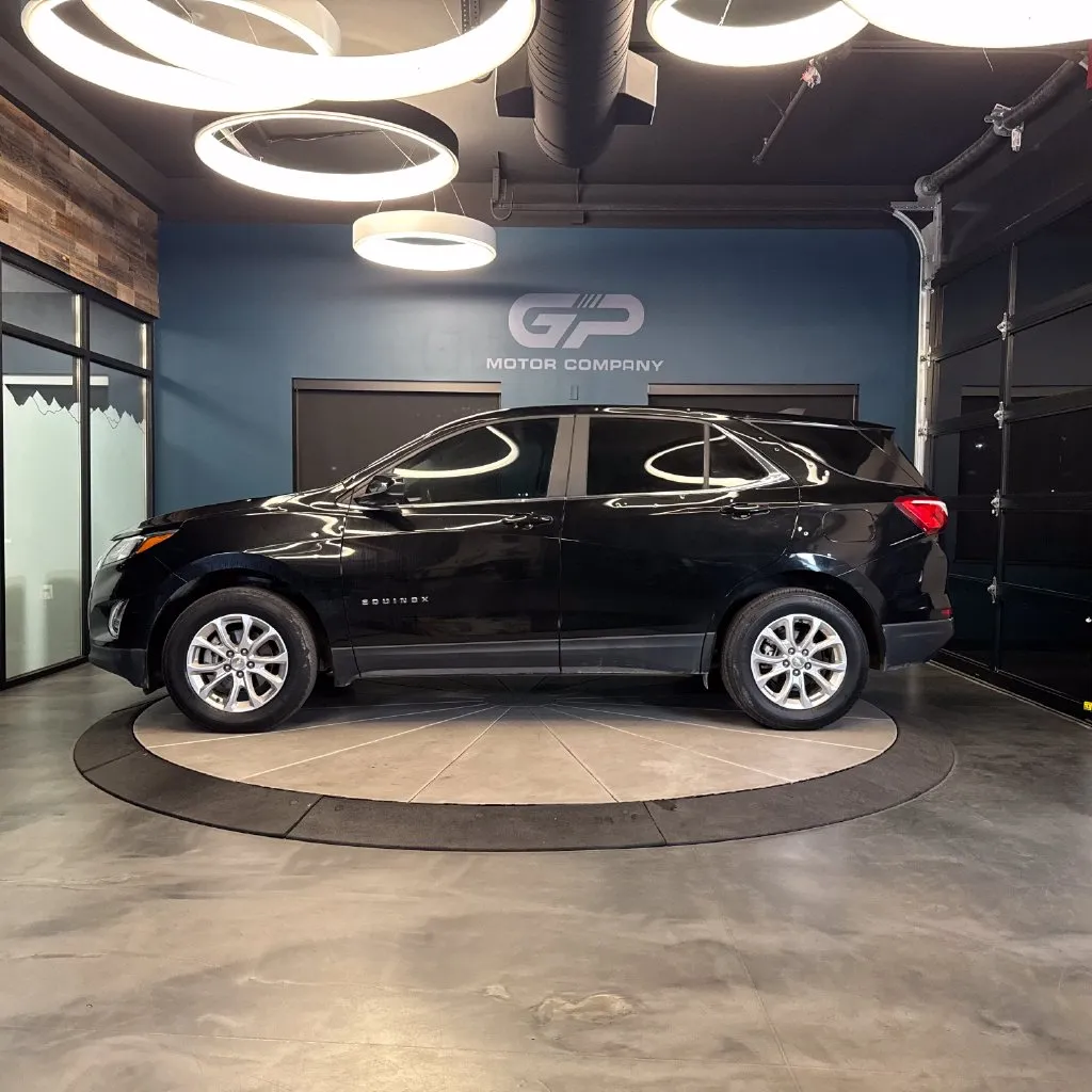 Chevrolet Equinox photo 6