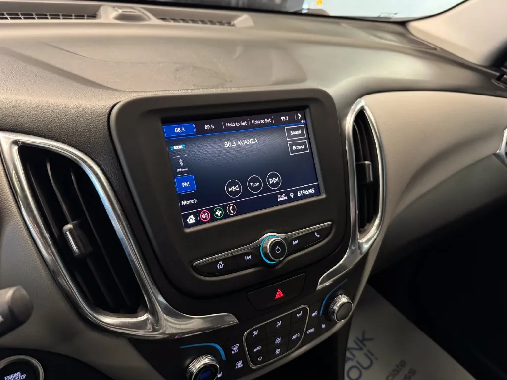 Chevrolet Equinox photo 12
