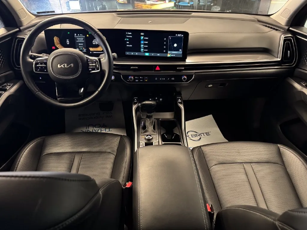 Kia Sorento photo 9