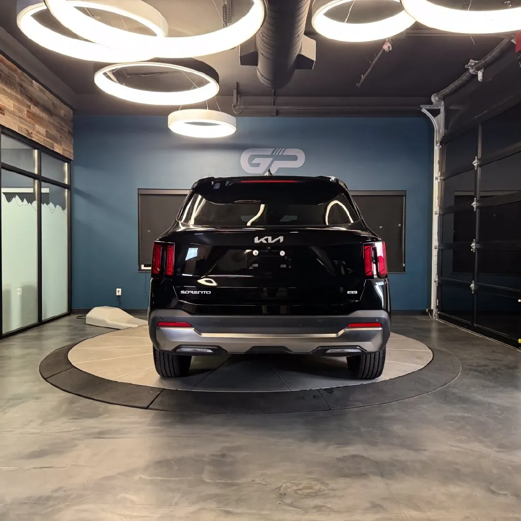 Kia Sorento photo 4