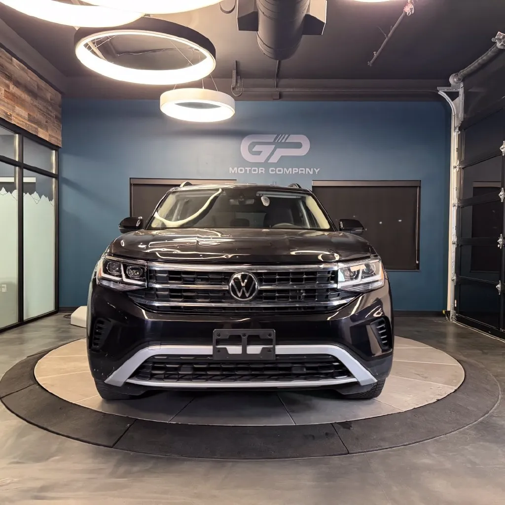 Volkswagen Atlas photo 8