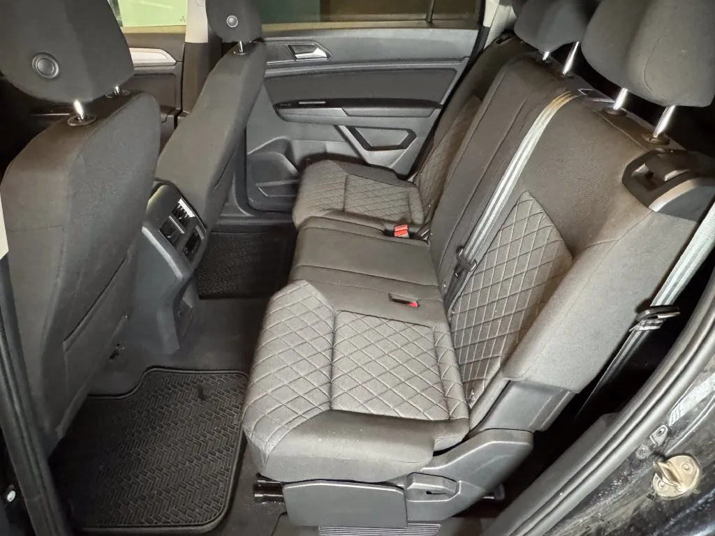 Volkswagen Atlas photo 21