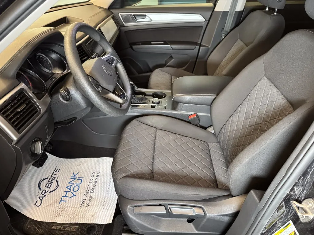 Volkswagen Atlas photo 20