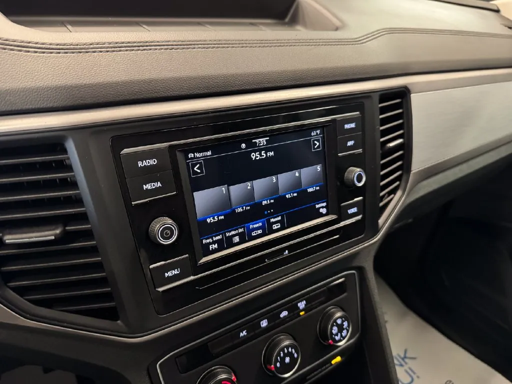 Volkswagen Atlas photo 13