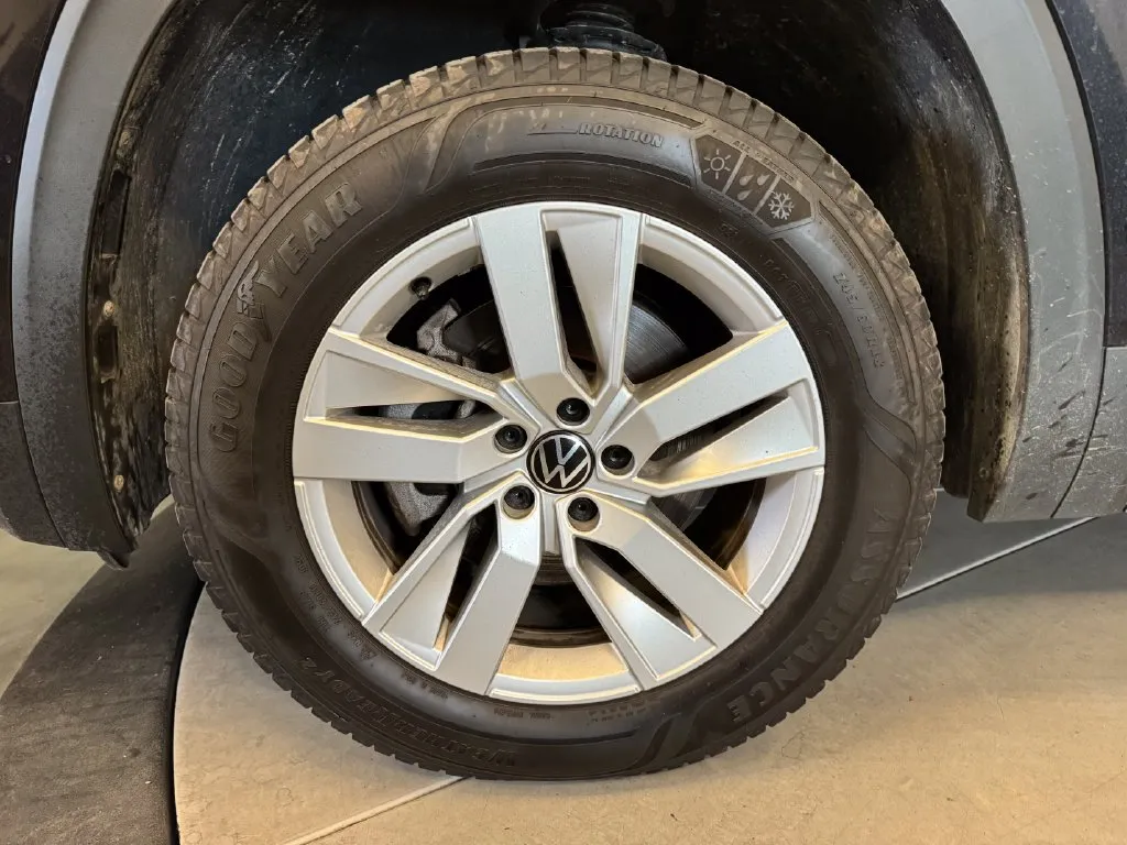 Volkswagen Atlas photo 25
