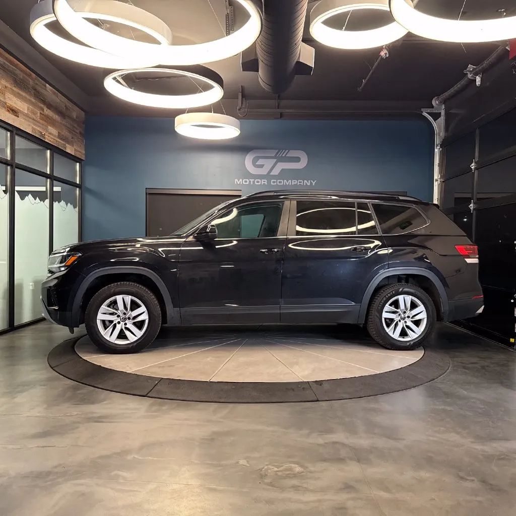 Volkswagen Atlas photo 6