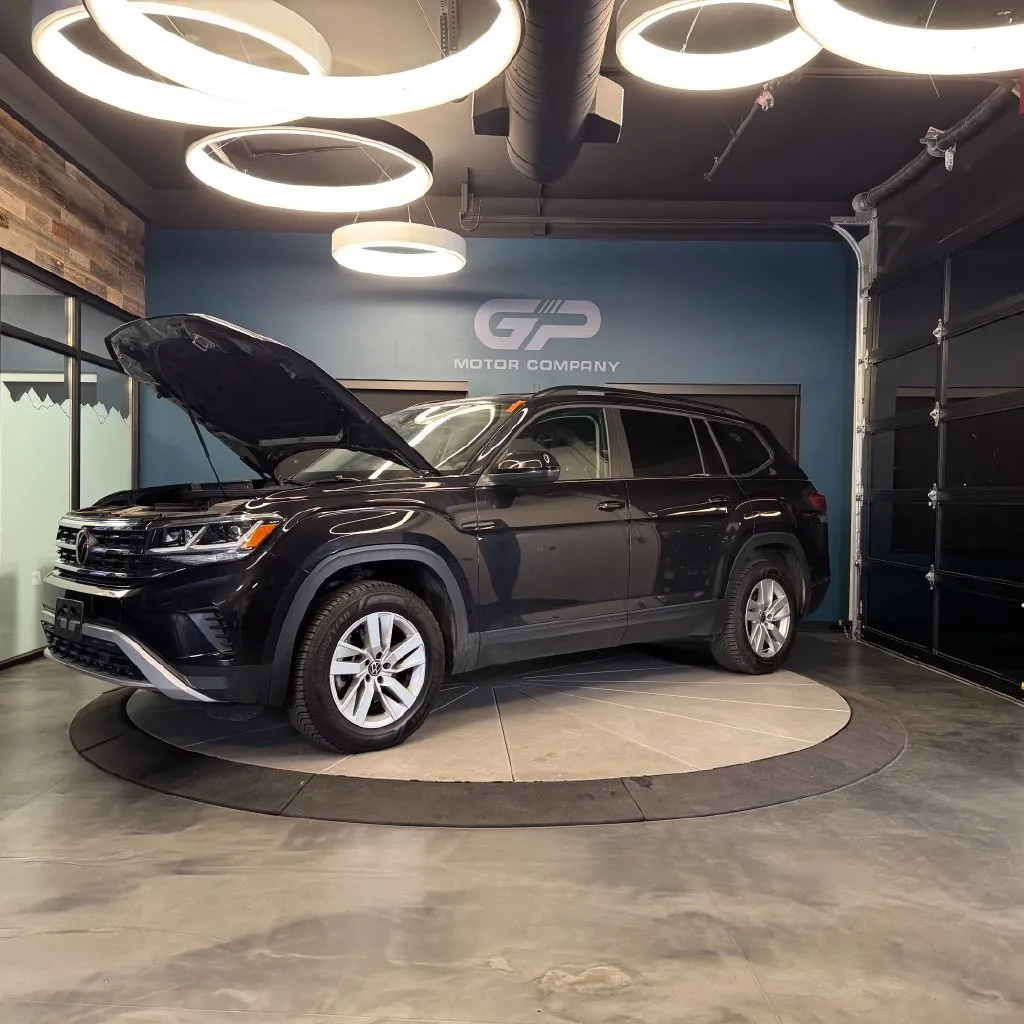 Volkswagen Atlas photo 24