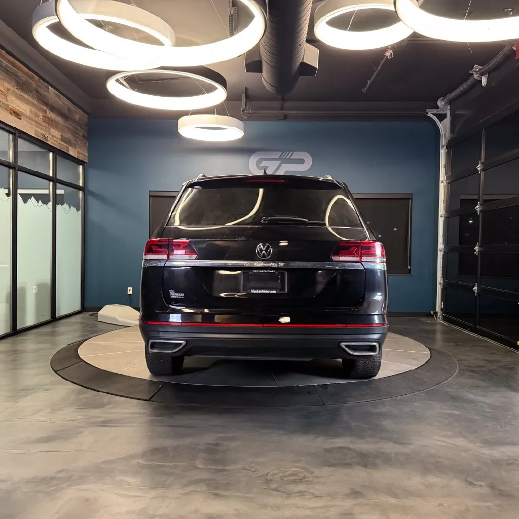 Volkswagen Atlas photo 4