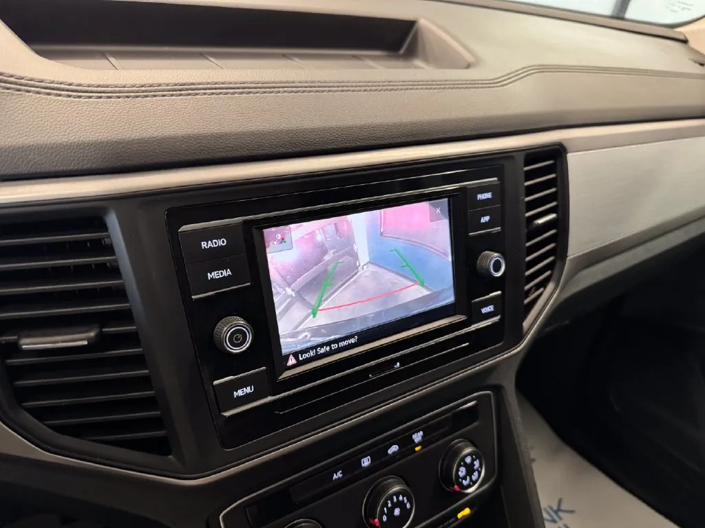 Volkswagen Atlas photo 14