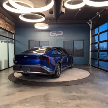 Another view of 2025 Kia K4 LXS for sale in Kaysville, UT at GP Motor Company