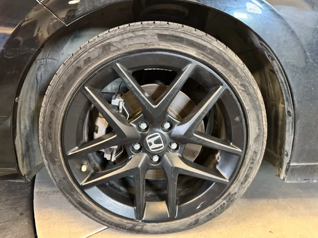 Honda Civic Si photo 26