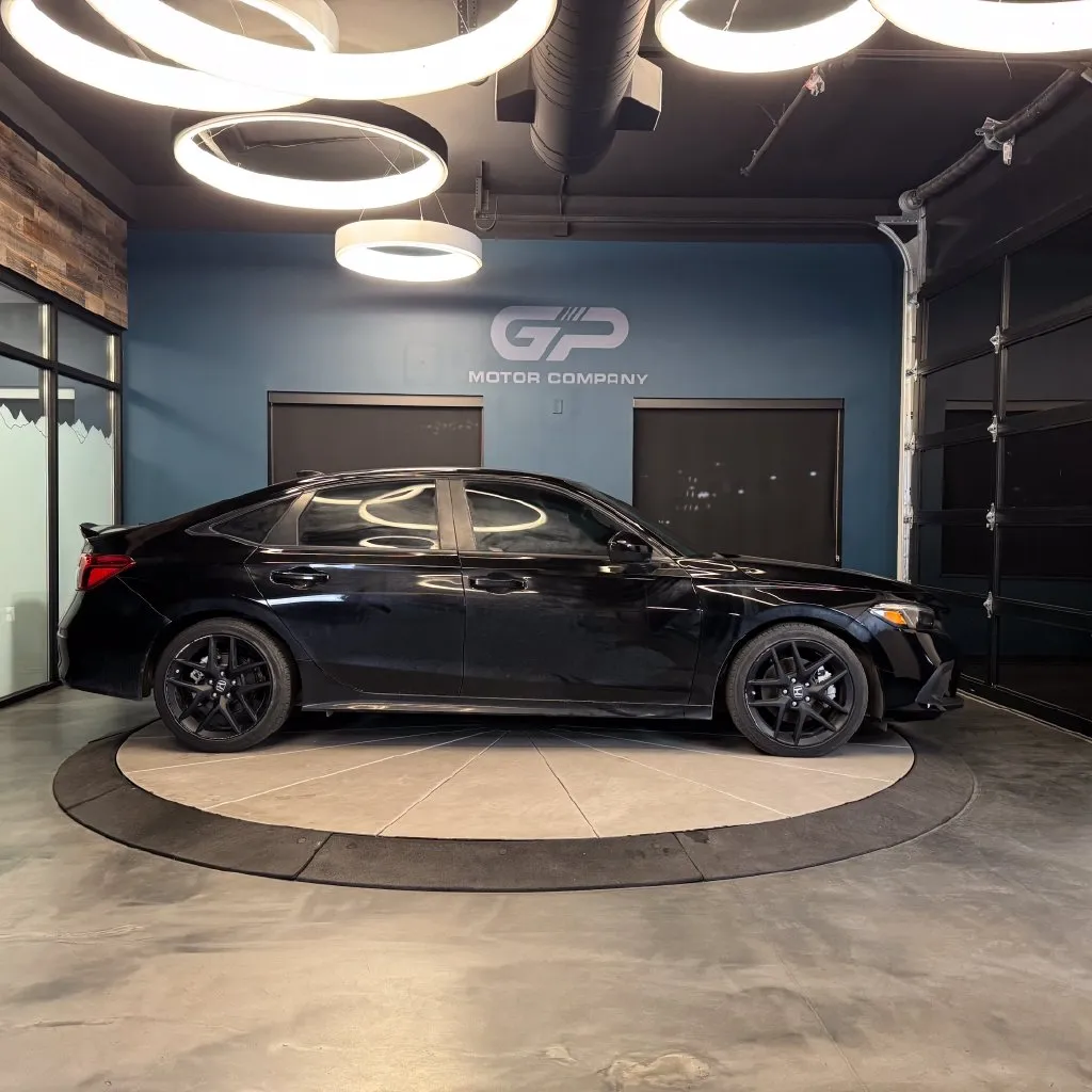 Honda Civic Si photo 2