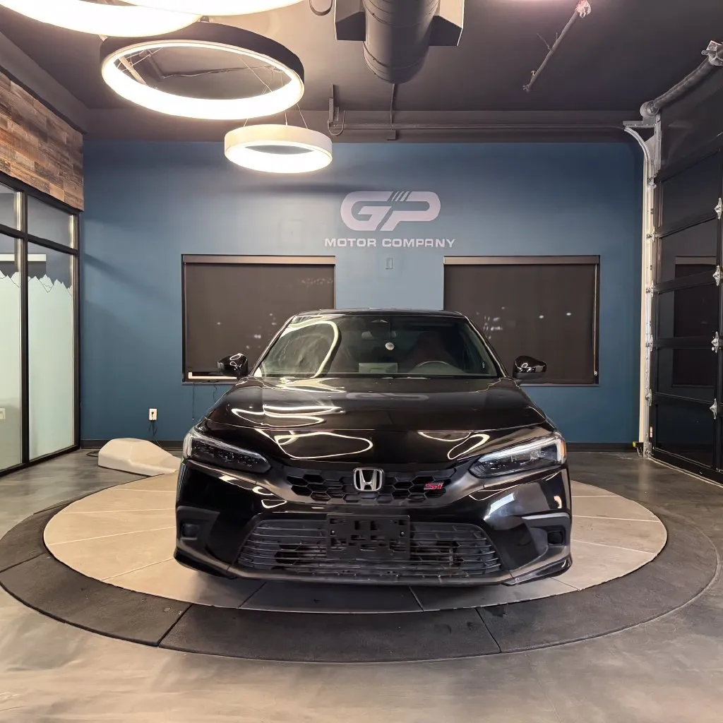 Honda Civic Si photo 8