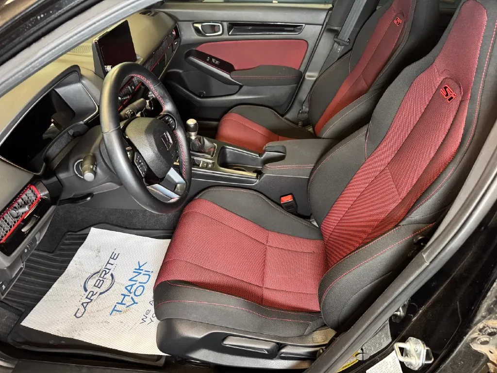 Honda Civic Si photo 20