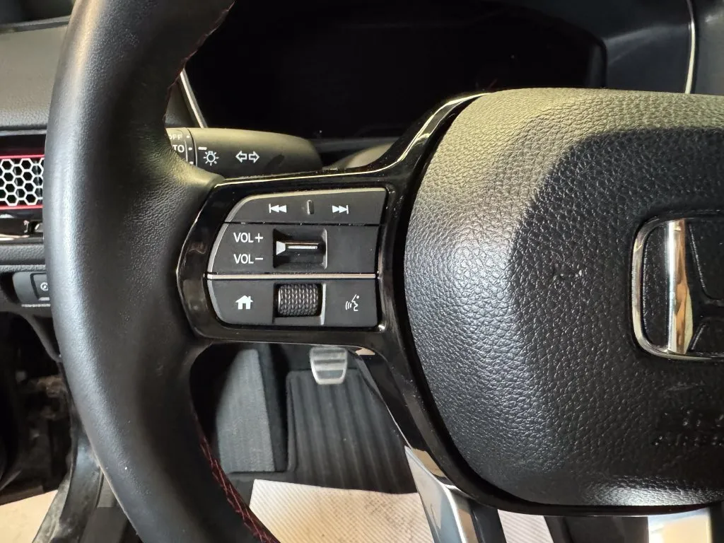 Honda Civic Si photo 11