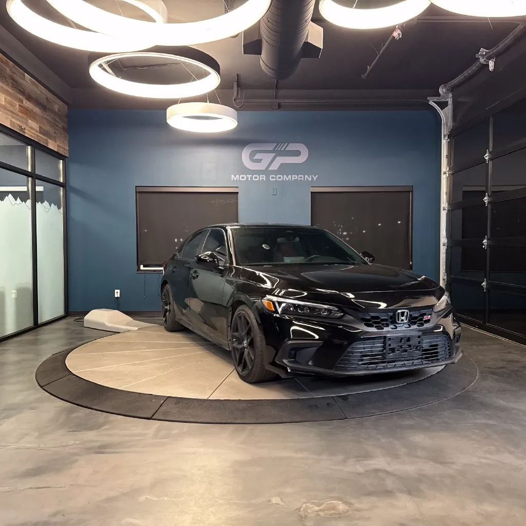Black 2024 Honda Civic Si for sale in Kaysville, UT