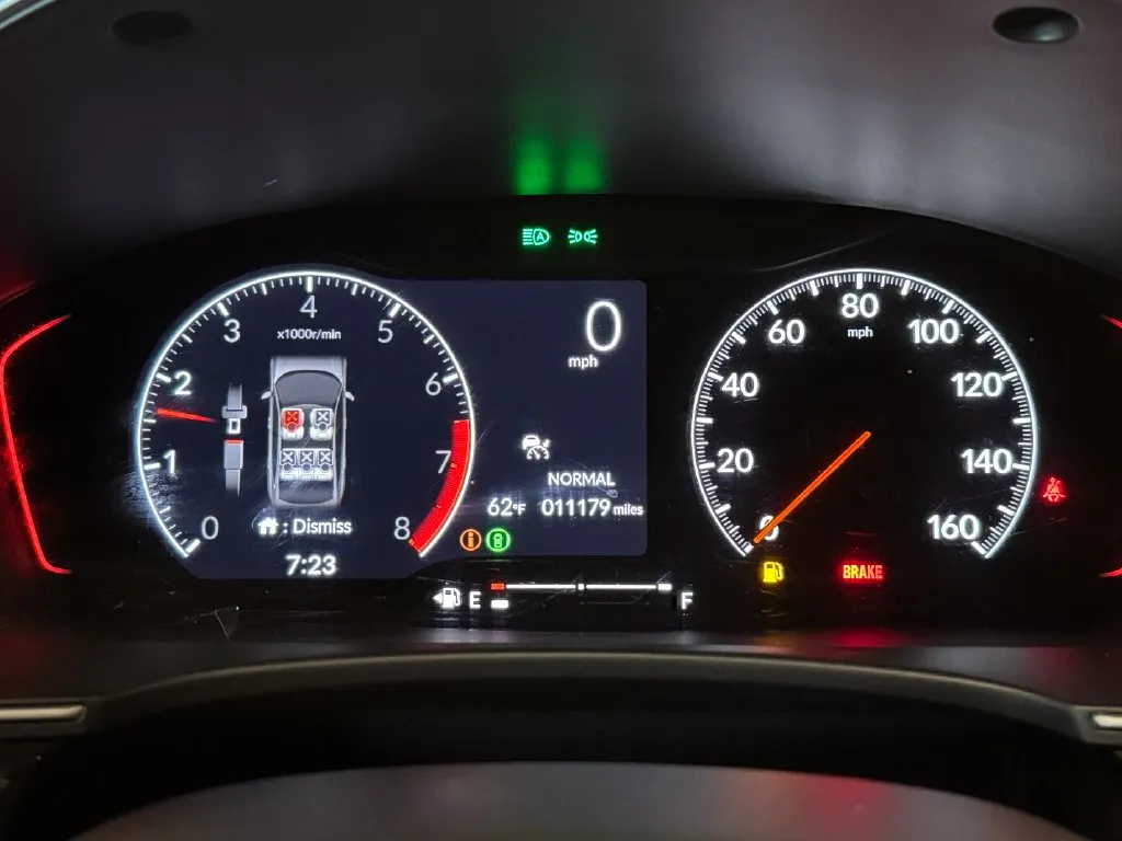 Honda Civic Si photo 10
