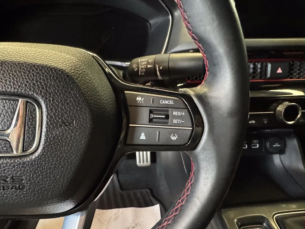 Honda Civic Si photo 12