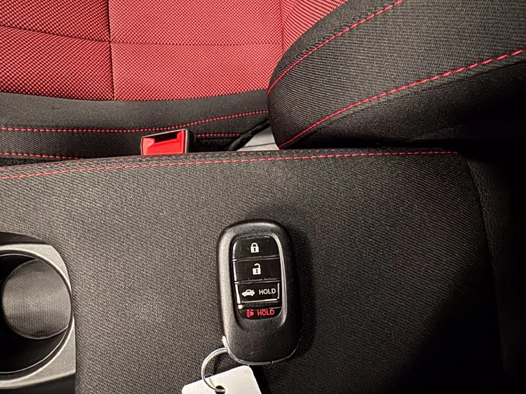 Honda Civic Si photo 17