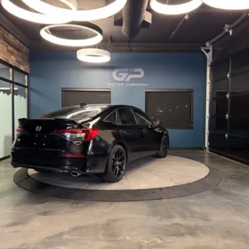 Another view of 2024 Honda Civic Si for sale in Kaysville, UT at GP Motor Company
