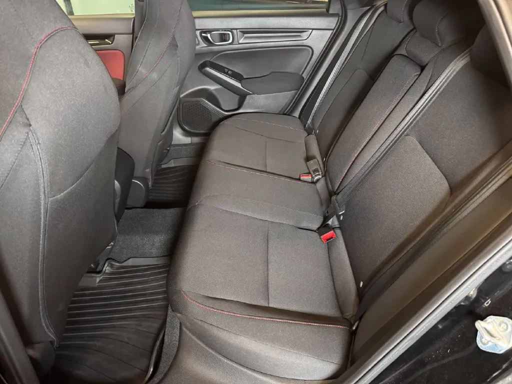 Honda Civic Si photo 21
