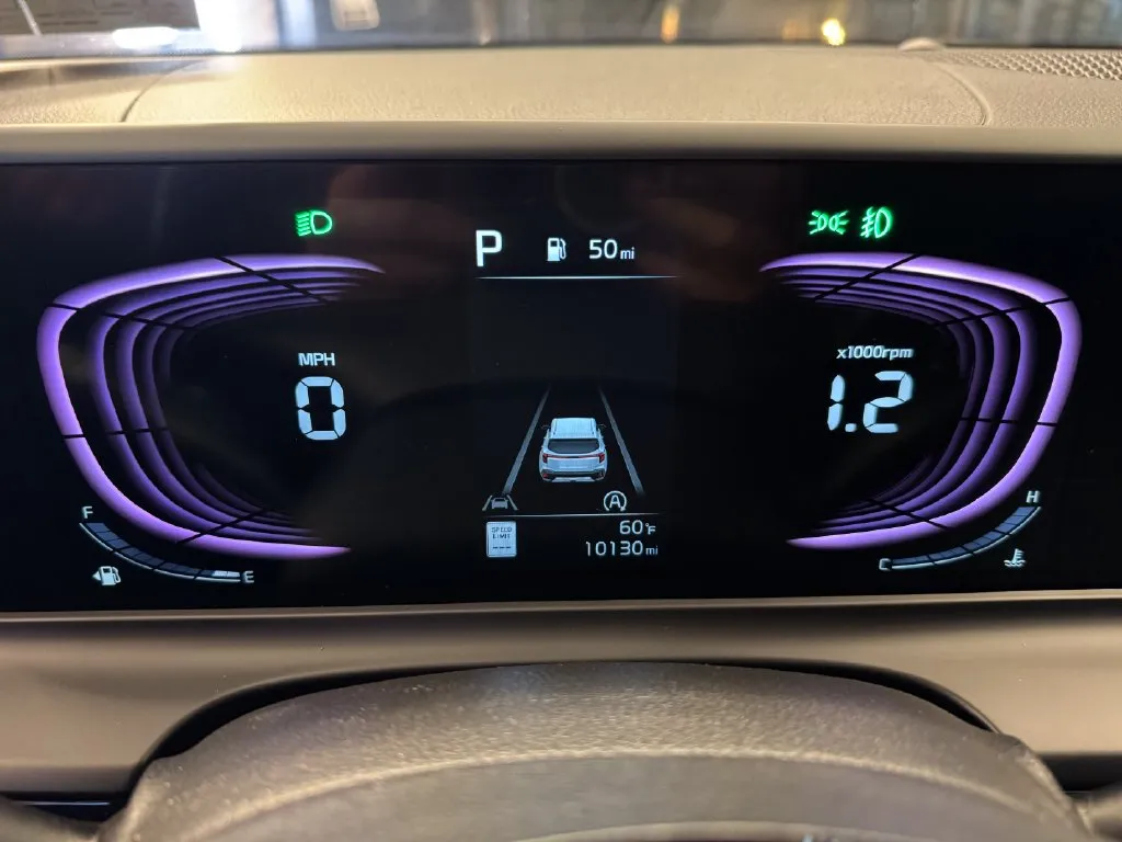 Kia Seltos photo 10