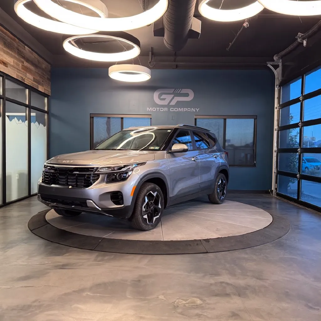 Kia Seltos photo 7