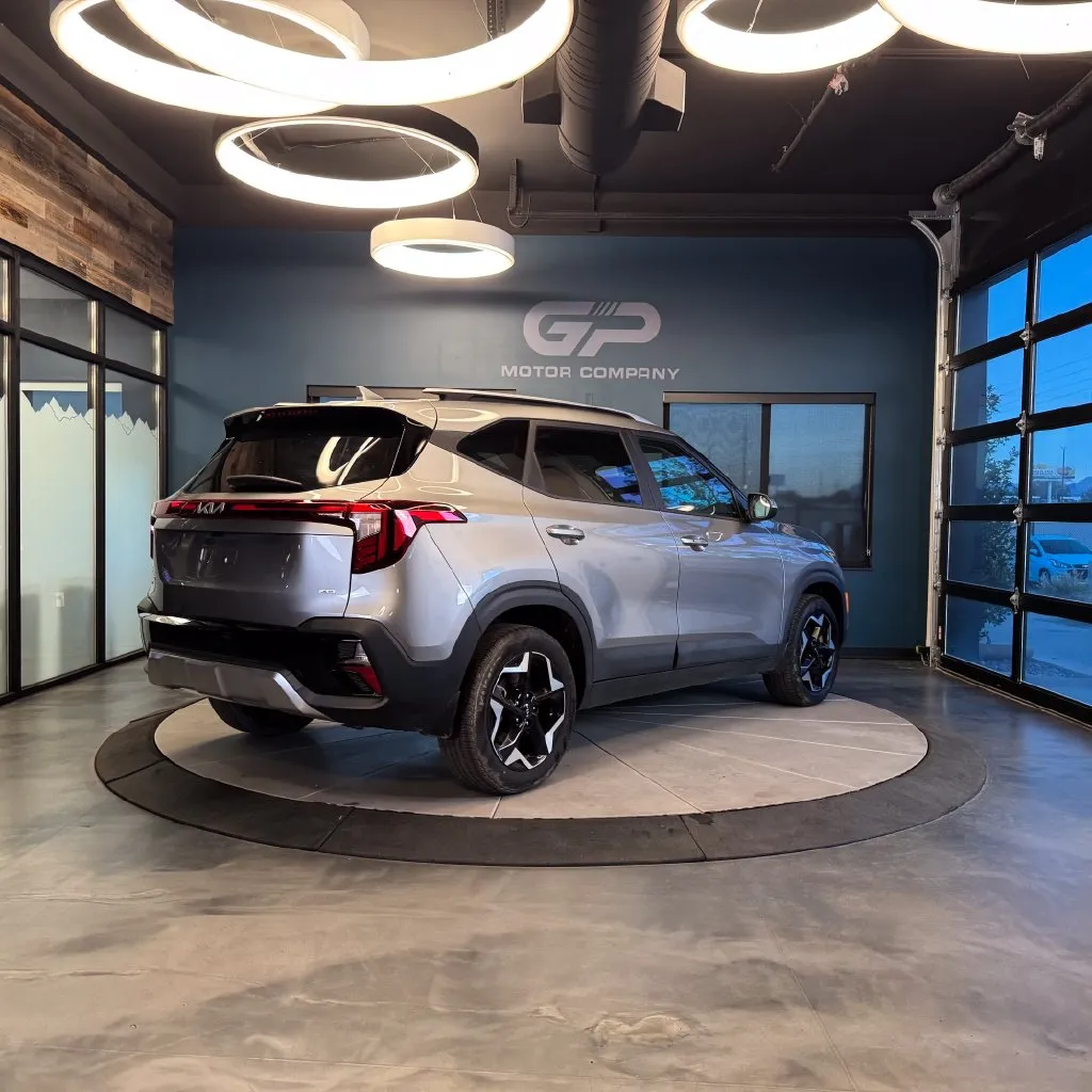 Kia Seltos photo 3