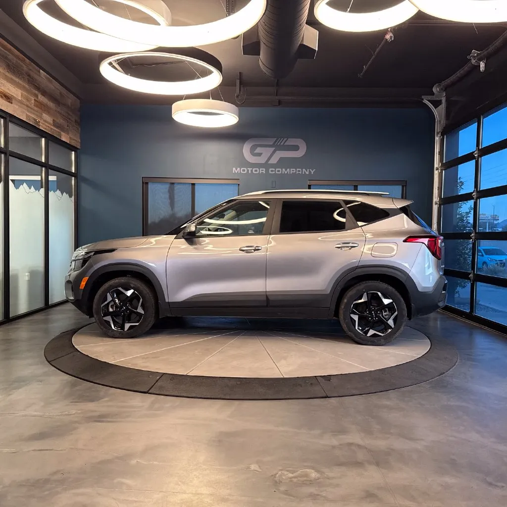 Kia Seltos photo 6