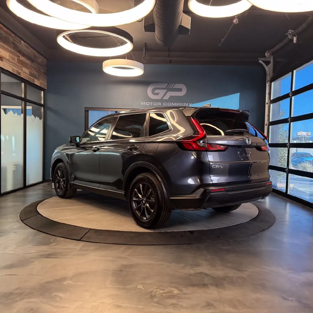 Honda CR-V photo 5
