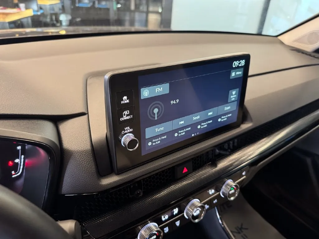 Honda CR-V photo 12