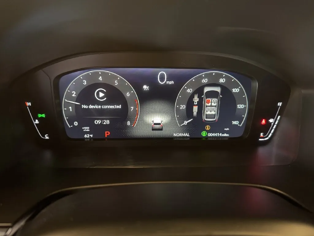 Honda CR-V photo 9