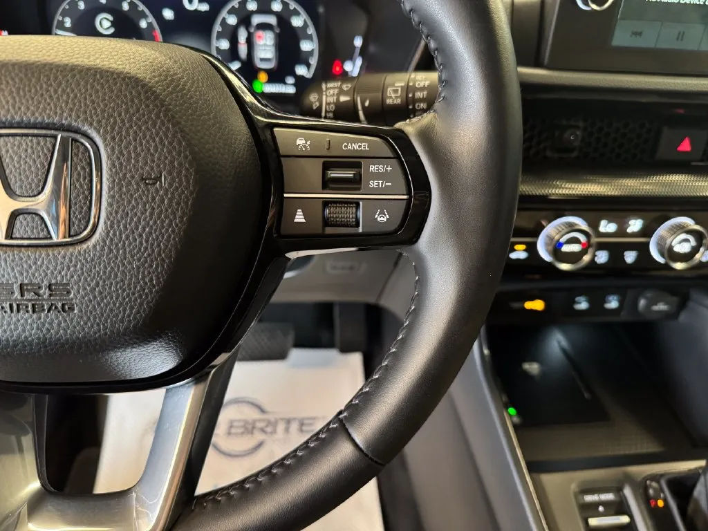 Honda CR-V photo 11