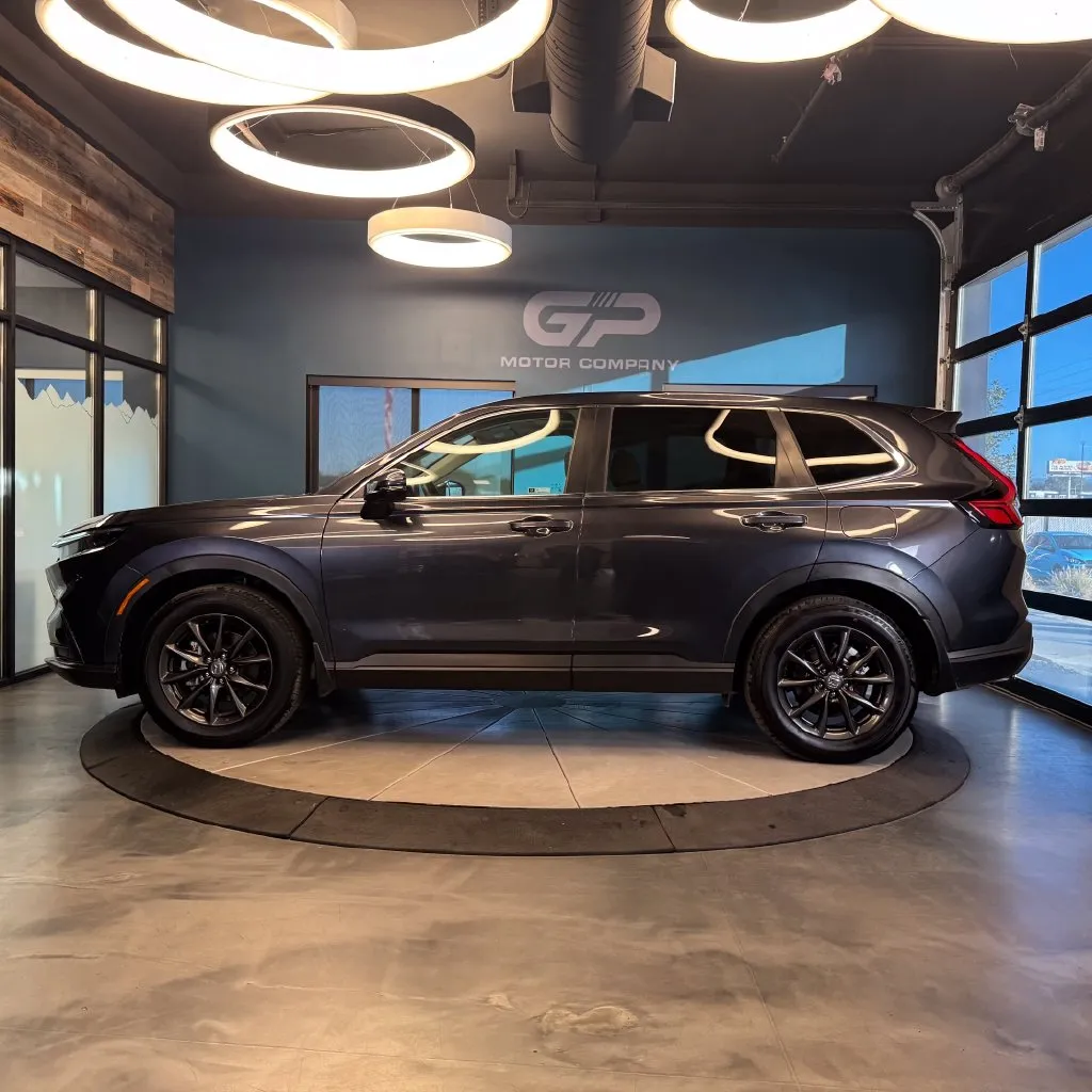 Honda CR-V photo 6