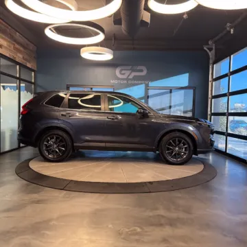 Photos of 2026 Honda CR-V EX-L for sale in Kaysville, UT at GP Motor Company