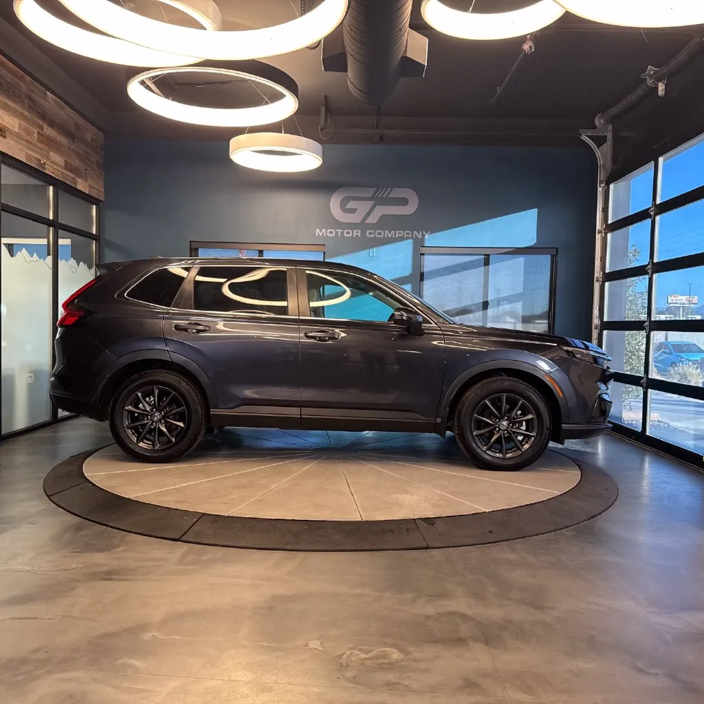 Honda CR-V photo 2