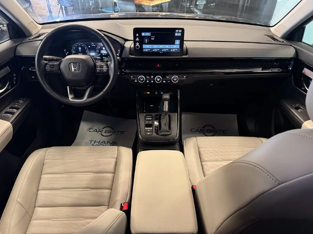 Honda CR-V photo 8